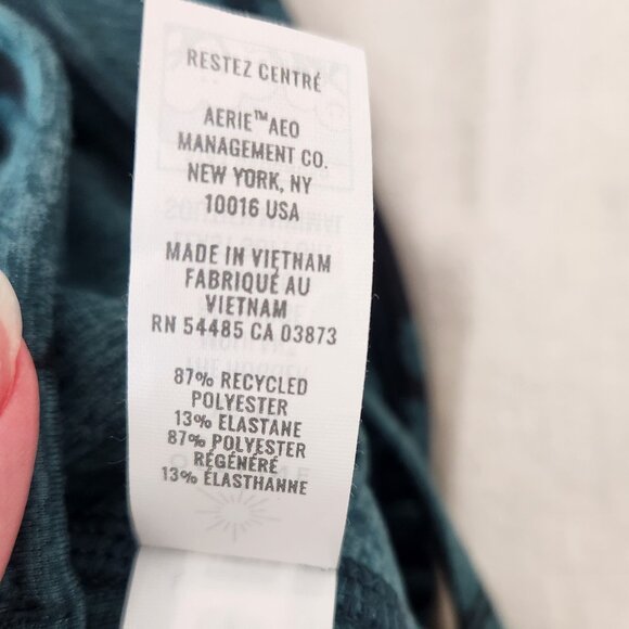 OFFLINE By Aerie The Hugger Longline Racerback Sports Bra - Picture 8 of 8